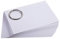 Exacompta - Ref 10340E - Bristol Revision Flashcards with Ring (Pack of 50 Cards) - A6 (105 x 148mm) in Size, Perforated Sheets, Lined Rulings - Random Colour