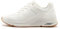 Skechers Damen Arch FIT S Mile Makers Sneakers, White, 37 EU