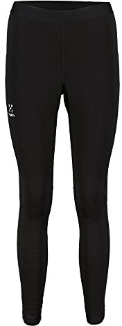 Haglöfs Betula Tights Fleece-Jacke, True Black, S Damen