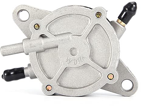 iversal-Benzinpumpe mit terdruck, Verlängerungspumpe von inpumpe für Motorrad-Vakuum-Scooter für Vakuumpumpe inpumpe