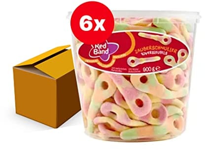 Red Band Zauberschnuller, 6er Pack (6 x 900g)
