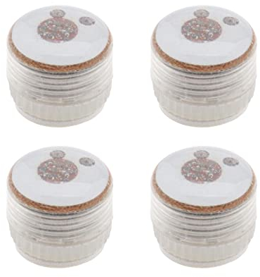 OTOTEC Drohnen-Nacht-Flieglicht, Signal-Navigationslicht, LED-Blitzlampe, Nachterkennungslicht mit Klebestreifen, kompatibel mit DJI Mavic Mini, 4 Stück