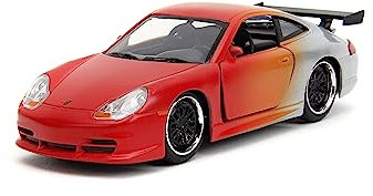 Jada Pink Slips 1:32 Scale Die-Cast Porsche 911 GT3 RS (996)