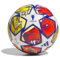 Adidas UEFA Champions League Competition Ball IN9333, Unisex Footballs, White, 4 EU