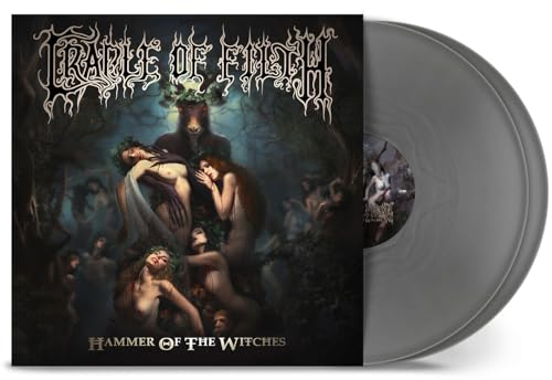 Hammer Of The Witches (SILVER VINYL) [VINYL]