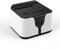 HDD WiFi Dockingstation 1 Bay Max 8TB Festplatte Wireless Control App Unterstützung 2,5 Zoll 3,5 SATA Festplatte USB 3.0
