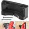 Leaf Blower Wall Mount Holder Bracket W/Hardware for Milwaukee M18 2724-20 2724-21 Blower - Milwaukee M18 Fuel Leaf Blower Wall Mount, Mounting Bracket for Storage Blowers