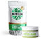 WOW TEA: Mint Detox Tee und Grünes Gesichtspeeling