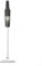 Honseadek Aspirateur à main léger 2 en 1, noir, blanc ; construction en plastique, polyvalence 2 en 1 ; aspirateur sans fil, aspirateur_cleaner, sol dur, tapis, poils d'animaux, nettoyage de voiture