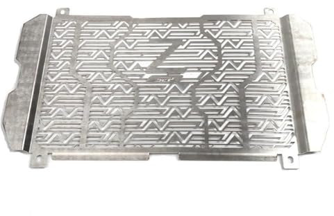 ZAMFHPVG Parrilla del Radiador Moto Cubierta Protectora for Rejilla de radiador de Motocicleta Kawasaki Z900 2017 Rejilla Protectora del Radiador