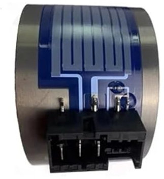 Anello riscaldante della pompa di circolazione 84,5 * 55 mm, compatibile con Siemens Bosch i pezzi di ricambio for lavastoviglie