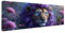 Mauspad Lila Schreibtischunterlage LöWe Mousepad XXL 800x400mm, Mauspad Gaming Groß Desk Mat PC Zubehör Schreibtisch Deko, Maus Pad Wasserdicht Rutschfeste Gummibasis Schreibtisch Schutz Office R-6