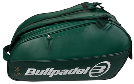 Bullpadel Padeltasche Icon Grün Bpp26023