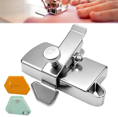 KMFYMPT 3 Stück Magnetische Nahtführung, Näh Zubehör Magnetisch, Nähmaschinen Befestigungslehren, Magnetischer Nahtführer Multifunktions, Nähhilfe, EIN Nähen Geschenk Geeignet für Nähbegeisterte