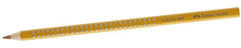 Faber Castell 112483 Buntstift Colour GRIP, Siena-gebrannt