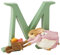 Beatrix Potter M - Cecily Parsley Figurine
