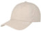 Stetson Ducor Sun Guard Fullcap Herren - Baseballcap aus Bio-Baumwolle (nachhaltig) - Frühjahr/Sommer - Cap mit Sonnenschutz UV 40+ - Basecap Stonewashed-Look - Outdoorcap beige S (54-55 cm)