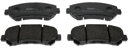 Ferodo FDB4051 Brake Pad Set, disc brake - (set of 4)