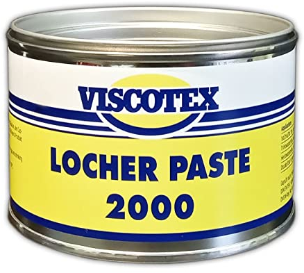 Locher-Paste 2000 / 400g Tube für Gas/Wasser DVGW Verwendun