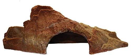 Dragon - Felshöhle XLarge Sand Stone ca. 39x21x13cm
