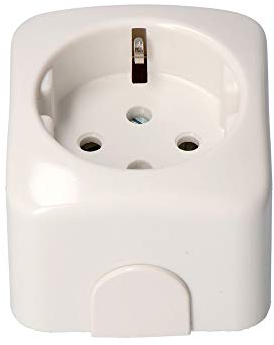 BASE DE SUPERFÍCIE T/TL 25 A 250V