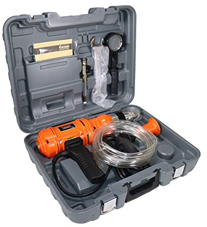 Cayken SCY-1520-2BS 6in. Wet Dry Handheld Diamond Core Drill Rig