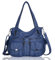 Angelkiss Cuir Sac à Main Désign/Epaule/Bandoulière/Large Capacité 8 Petites Poches Pour Filles/Femmes 5739