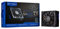 SilverStone SST-SX800-LTI - Série SFX-L, 800W 80 Plus Titane Alimentation PC, bruit réduit, 120mm, Câblage 100% modulaire