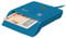 Woxter Elektronische ID Reader Azul - elektronische ID-Leser, ID 3.0, kompatibel mit PC und MAC Lector DNI Electrónico Azul Blau