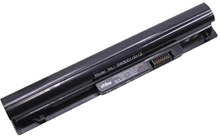 vhbw Li-ION Batterie 2200mAh (10.8V) Noir pour Ordinateur Portable Laptop Notebook comme HP 74005-121, 740722-001, MR03, TPN-Q135