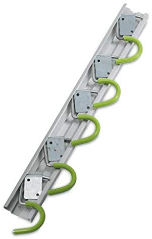 Alu-Geräteleiste 5 Haken FW