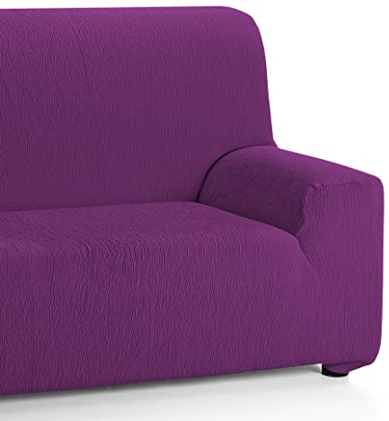 Martina Home Emilia Elastischer Sofabezug für 3-Sitzer, Cardenal, 170 bis 220 cm Breite