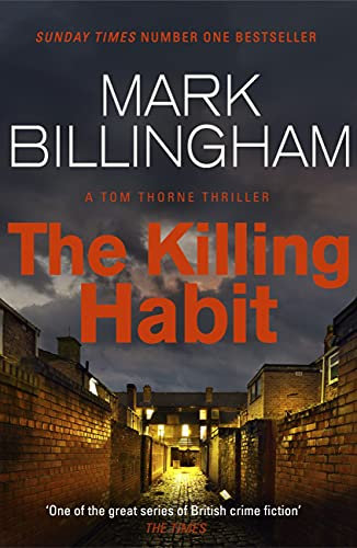 The Killing Habit (Tom Thorne Novels)