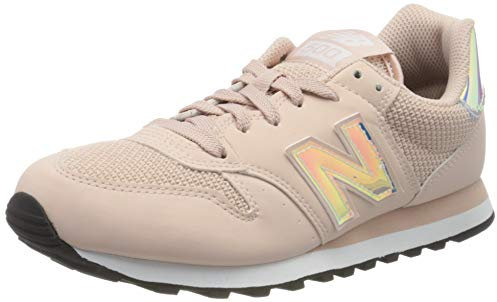 New Balance 500W, Sneaker Donna, Pink Hgy, 36 EU