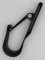 PLASSCAF Hook. Universal Tool Belt Hook and Cordless Drill Holder by PLASSCAF (Black)