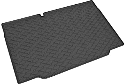 Car Lux AR05951 - Alfombra Protector Cubre Maletero de Goma para Renault Clio 5 V Desde 2019-