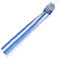 BESTonZON 1Stk HNA-Windsack sommerdeko im freien Outdoor-Windsack Säule Camping Windsack Münzbeutel Jetons Flagge Windfahne Gartendekoration Banner Leuchtturm schmücken Ranke Polyester