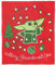 Northwest Star Wars – The Mandalorian Silk Touch Überwurfdecke, 127 x 152,4 cm, Merry Force