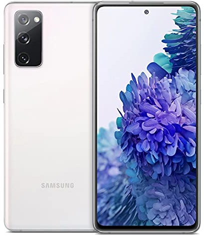 Samsung Galaxy S20 FE 128GB Weib Dual sim (Sim+e-sim) (Generalüberholt)