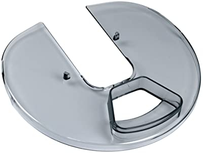 easyPART Kompatibel/Ersatz für Bosch 00483204 Spritzschutzdeckel Deckel für Schüssel Rührschüssel Küchenmaschinen Siemens 483204 passend in MUM4880 MUM4807 MUM4427 MUM4428 MUM4607 MUM4780 MUM46R1