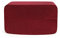 Soundskins - Speaker cover/accessories - Compatible with Sonos Play 5 - Bordeaux