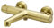 Essebagno Luisa mitigeur bain-douche thermostatique or brossé