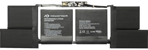 OWC Newer Technology 84Wh Battery for MacBook Pro 15 Touch Bar 2018-2019 - NewerTech NuPower