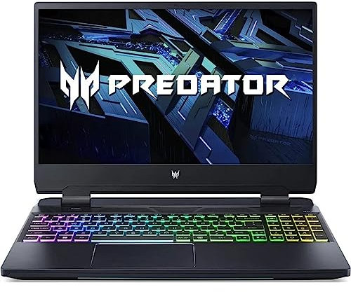 Acer Predator Helios 300 PH315-55-79BN QWERTY Espagnol i7-12700H 32 Go RAM 15,6 1 to SSD