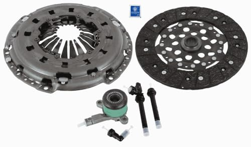 SACHS 3000 990 615 Kupplungssatz XTend Kit Mit CSC Kompatibel mit Mercedes-Benz Metris Kasten (W447) 2014 - und Andere Fahrzeuge