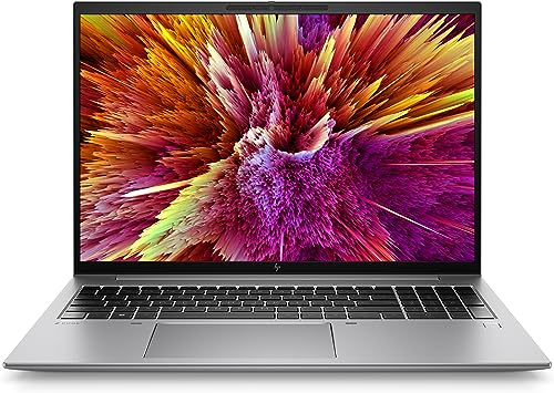 HP ZBook Firefly 16 G10 6B8S6EA 16 WUXGA IPS, Intel i7-1355U, 16GB RAM, 512 GB SSD, RTX A500, Windows 11 Pro