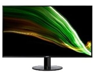 Acer 23.8 Full HD (1920 x 1080) Ultra Thin IPS Monitor, 75Hz, 1ms VRB, SA241Y Bi, Visioncare