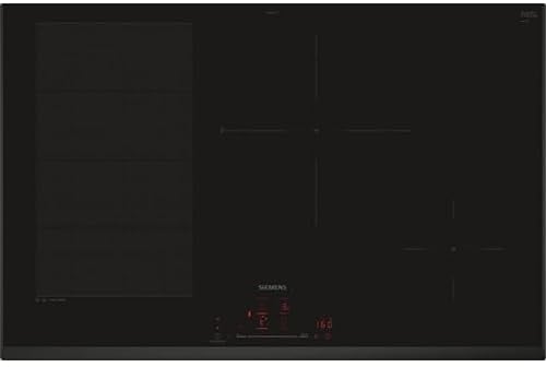 SIEMENS Plaque induction EX851HEC1F, IQ700, 80 cm, FlexInduction