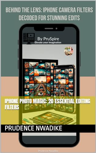 iPhone Photo Magic: 20 Essential Editing Filters (English Edition)