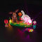 Led Licht Set für Lego 40523 Easter Rabbits Display (Kein Lego), Dekorationsbeleuchtungsset für Lego Easter Rabbits Display